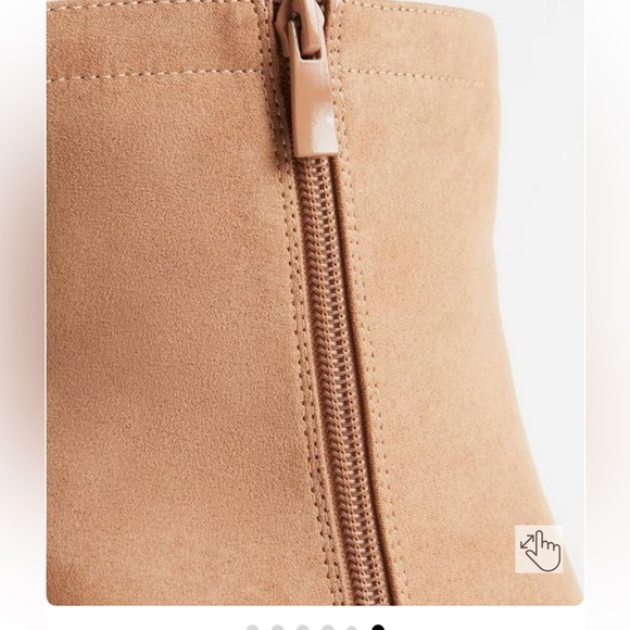 Platform Lug Bootie (WW) - Picture 7 of 10